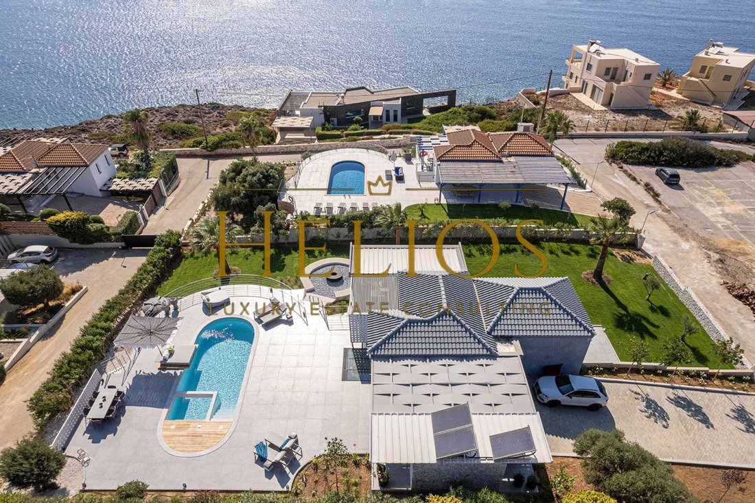 Villa in Crete, Greece 3 - 15614240