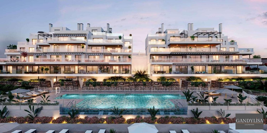 Appartement à Estepona, Andalousie, Espagne 2 - 15549665