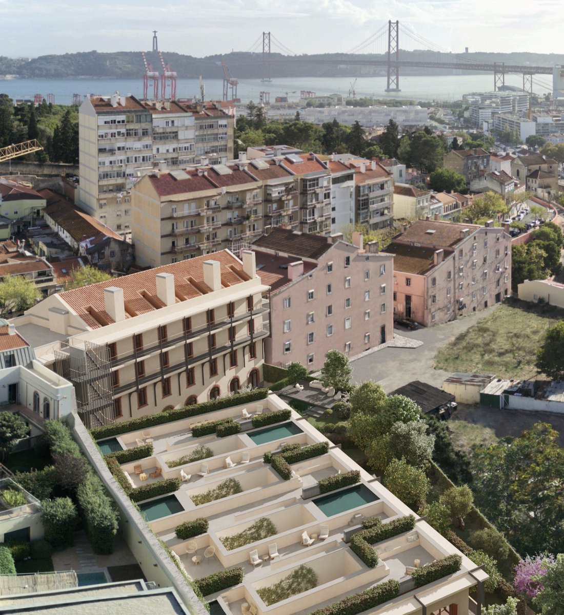 Apartment in Estrela, Lisbon, Portugal 1 - 15605589