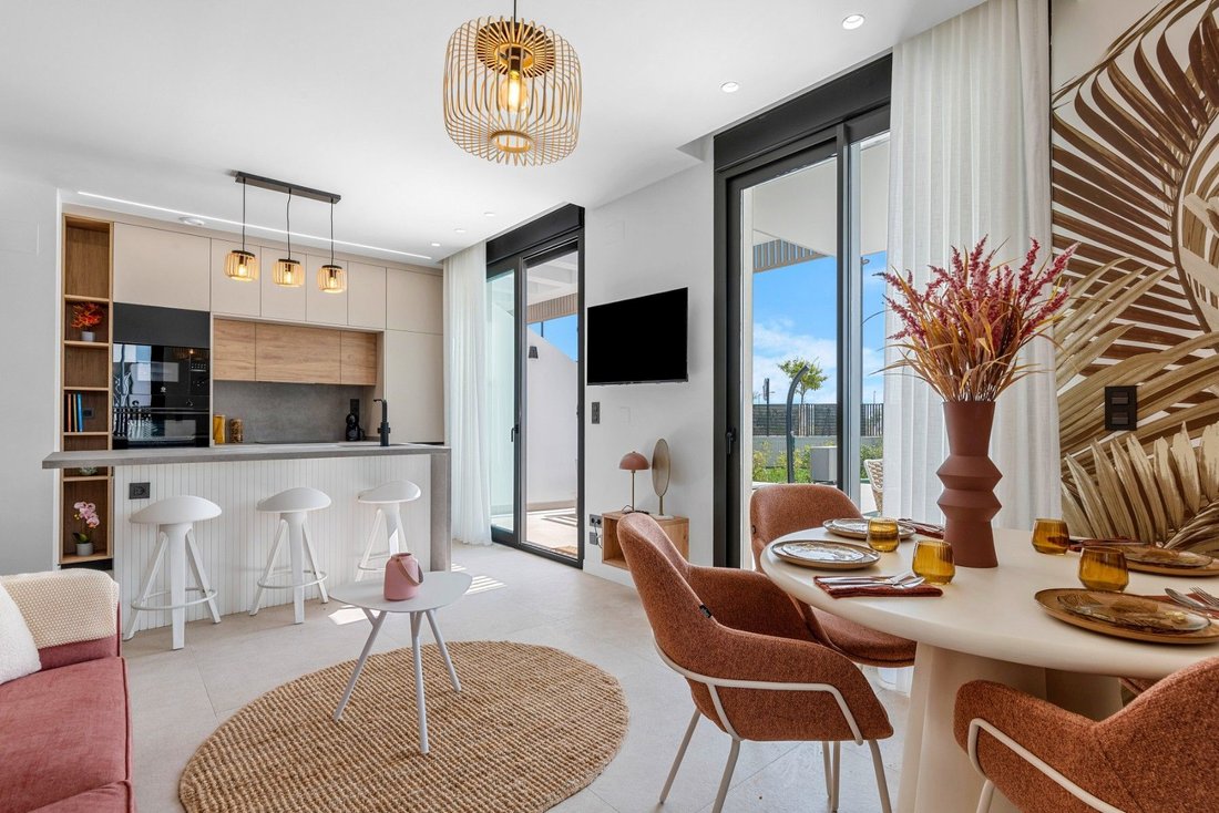 Apartment in Torre Pacheco, Región de Murcia, Spain 2 - 15609083