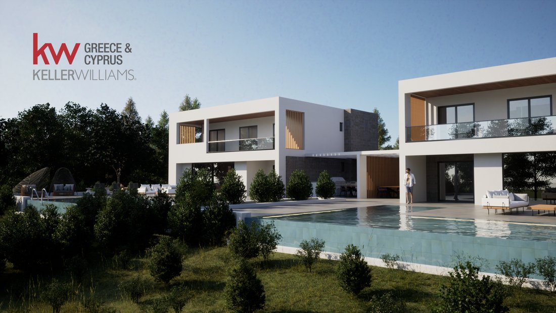 Villa in Kassandra, Macedonia and Thrace, Greece 1 - 15598307
