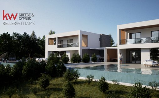 Villa in Kassandra, Macedonia and Thrace, Griechenland 1