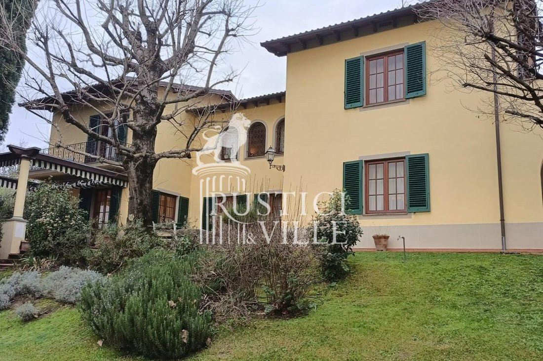 Villa a Lucca, Toscana, Italia 1 - 15088612