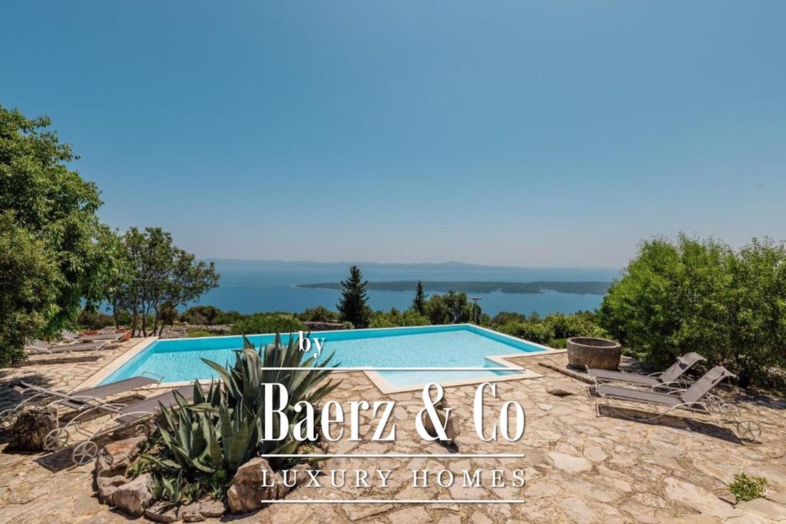 Villa in Pitve, Gespanschaft Split-Dalmatien, Kroatien 3 - 15609483
