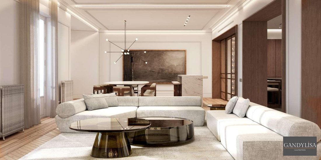 Apartment in Barrio Salamanca, Madrid, Spain 2 - 15125042