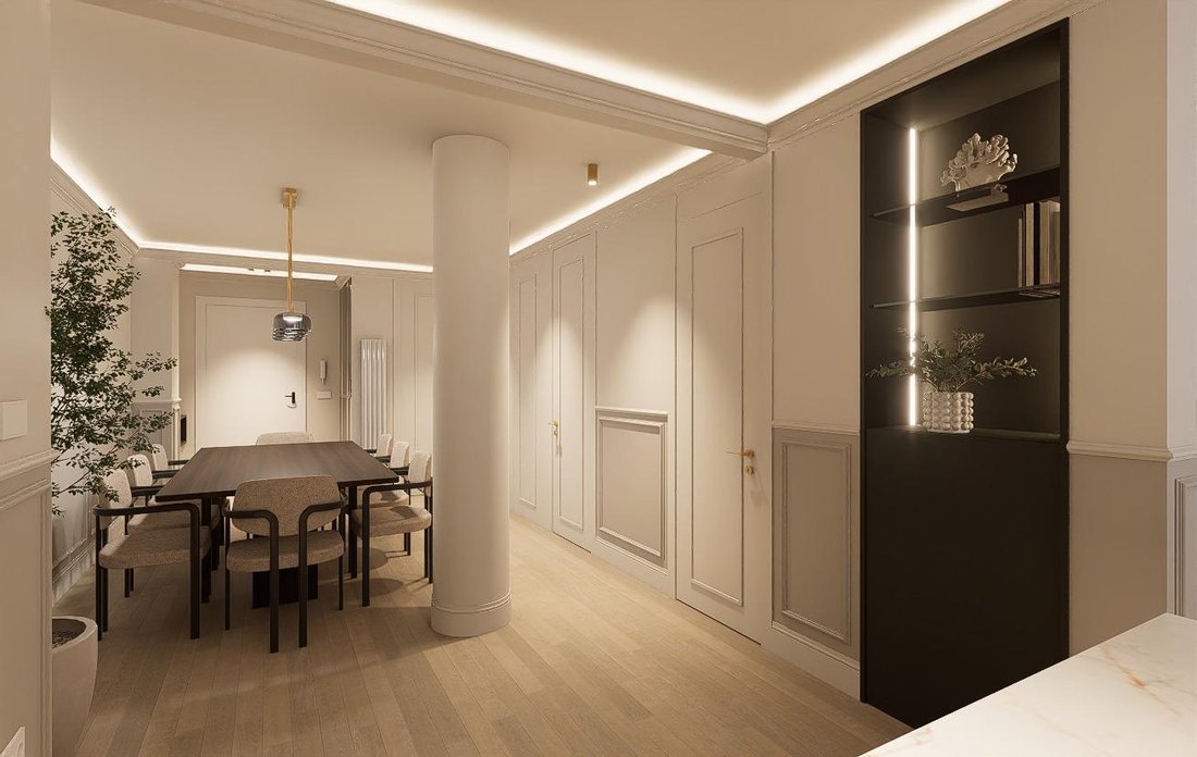 Apartment in Barrio Salamanca, Madrid, Spain 4 - 15609296