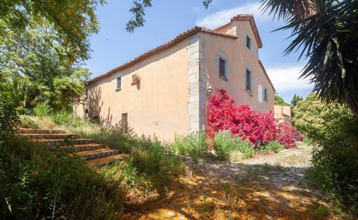 Country House in Cabrils, Catalonia, Spain 1