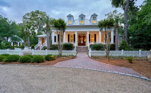 House in Bluffton, South Carolina, United States 1