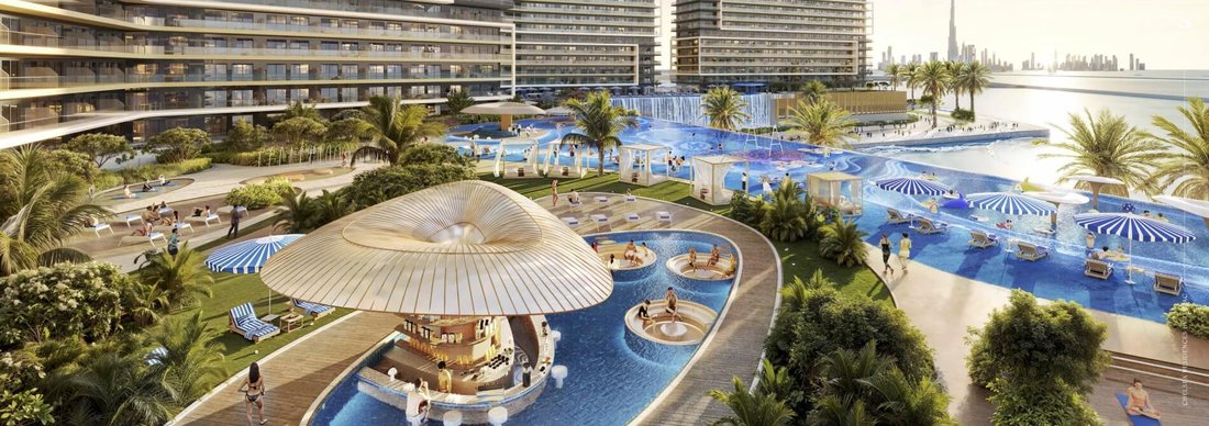 Apartment in Al Mina / Dubai Maritime City, Dubai, United Arab Emirates 3 - 15605695