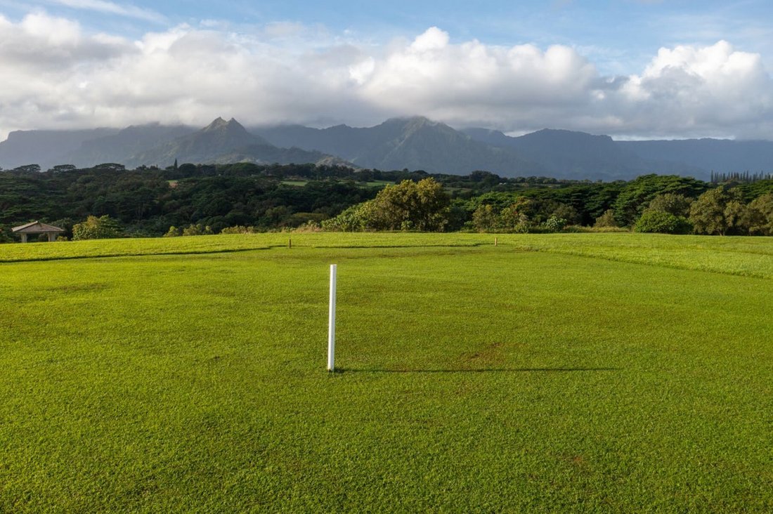 Land in Kilauea, Hawaii, United States 1 - 15610691