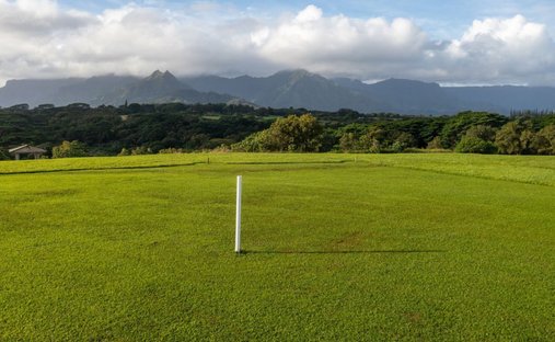 Land in Kilauea, Hawaii, United States 1