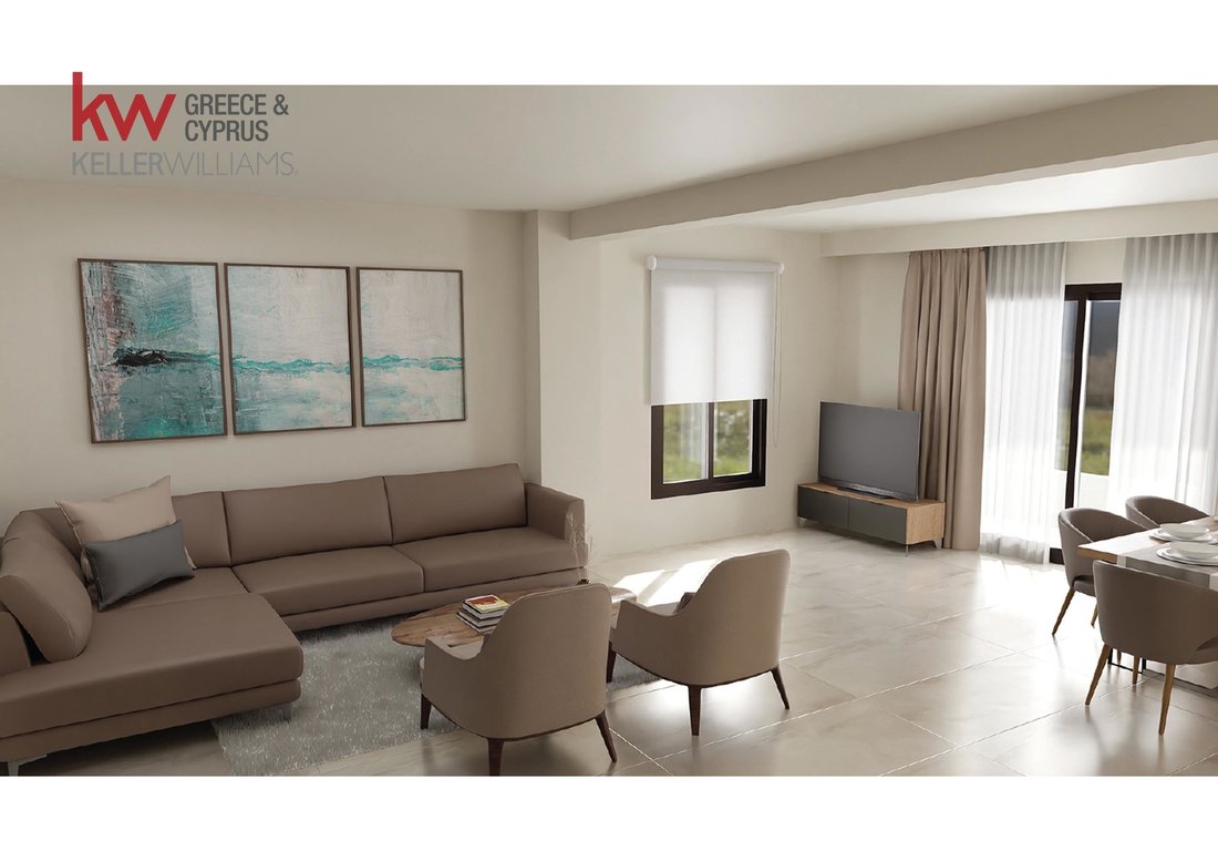 Apartment in Kalamaria, Macedonia and Thrace, Greece 1 - 15612803