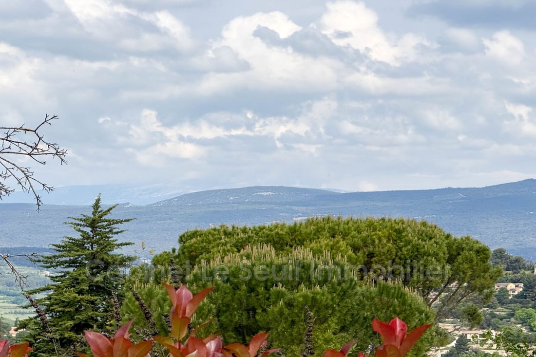 Villa in Centre Nord, Apt, France 2 - 15610878