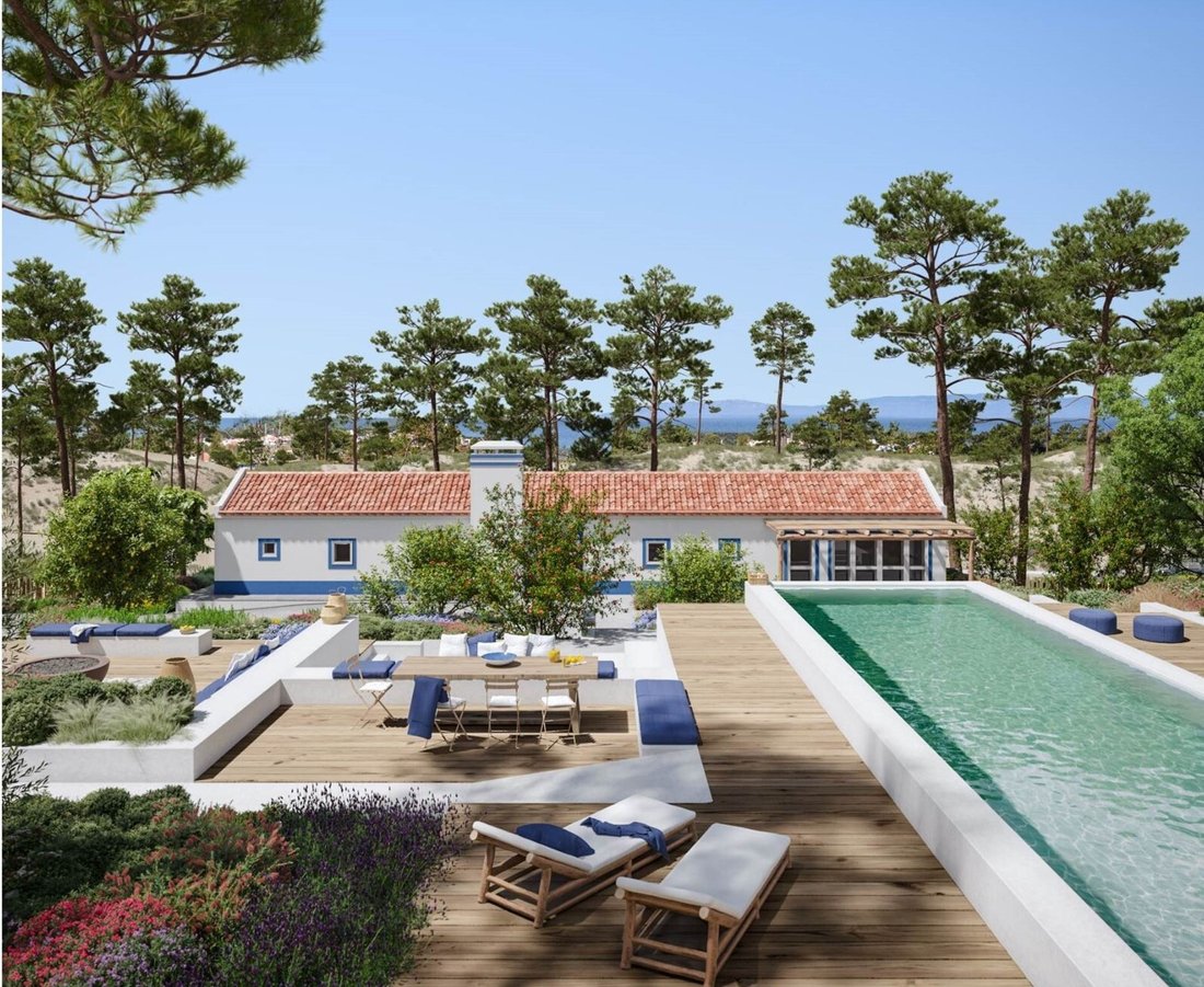 Land in Carvalhal, Setubal, Portugal 2 - 14275288