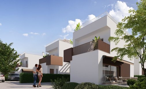 Villa à Elche, Valence, Espagne 1