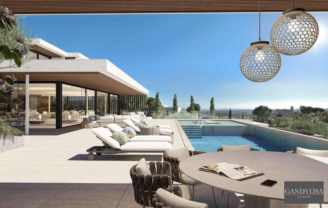 Villa in Sotogrande, San Roque, Andalusia 2 - 15250383
