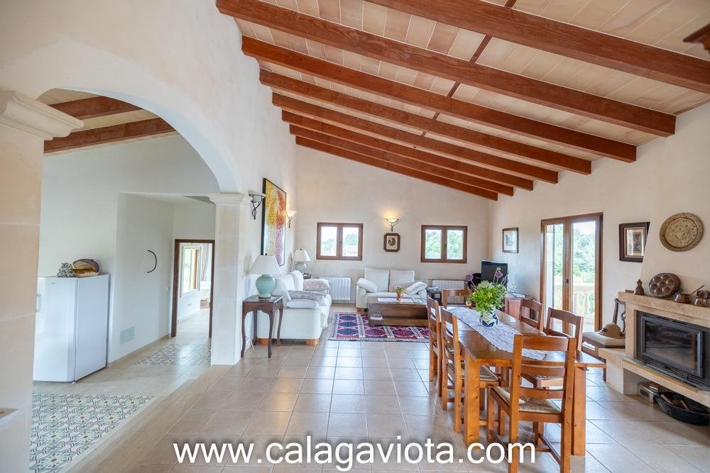 Villa in ses Salines, Balearic Islands, Spain 3 - 15608155