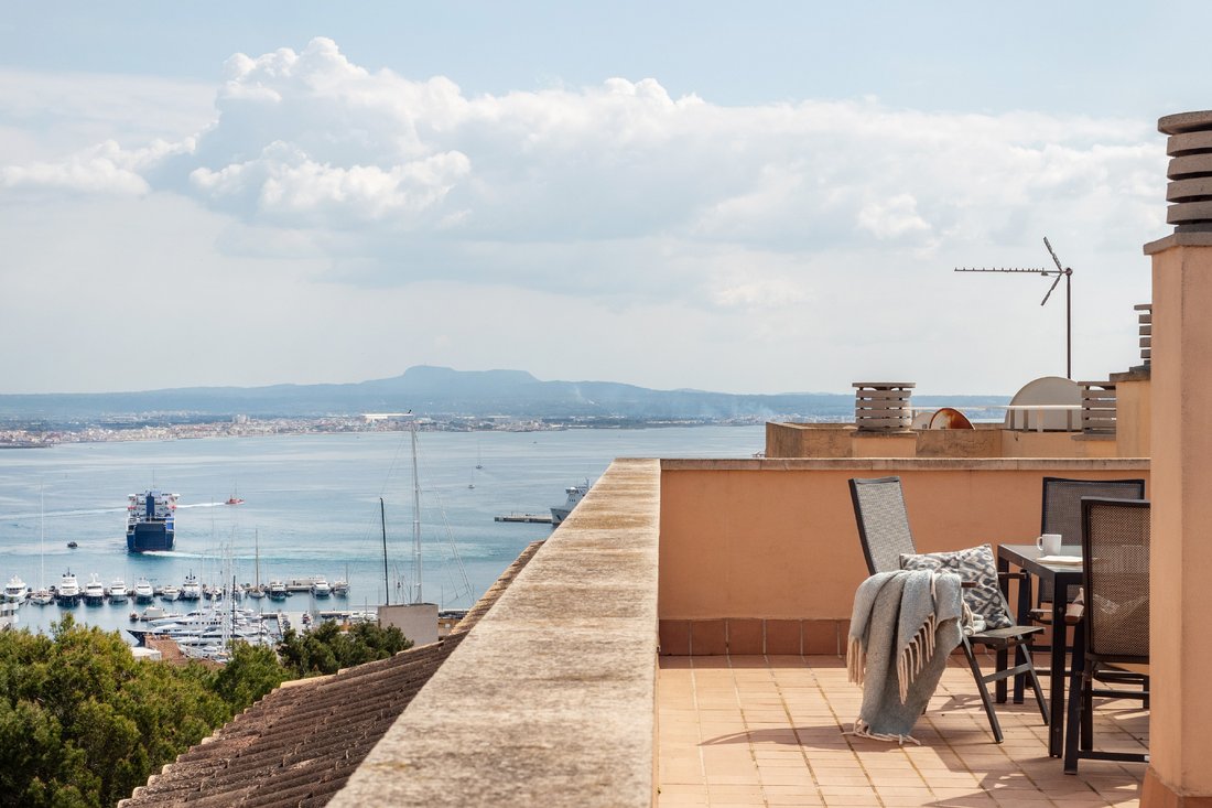 Penthouse in Palma, Balearic Islands, Spain 5 - 15615903