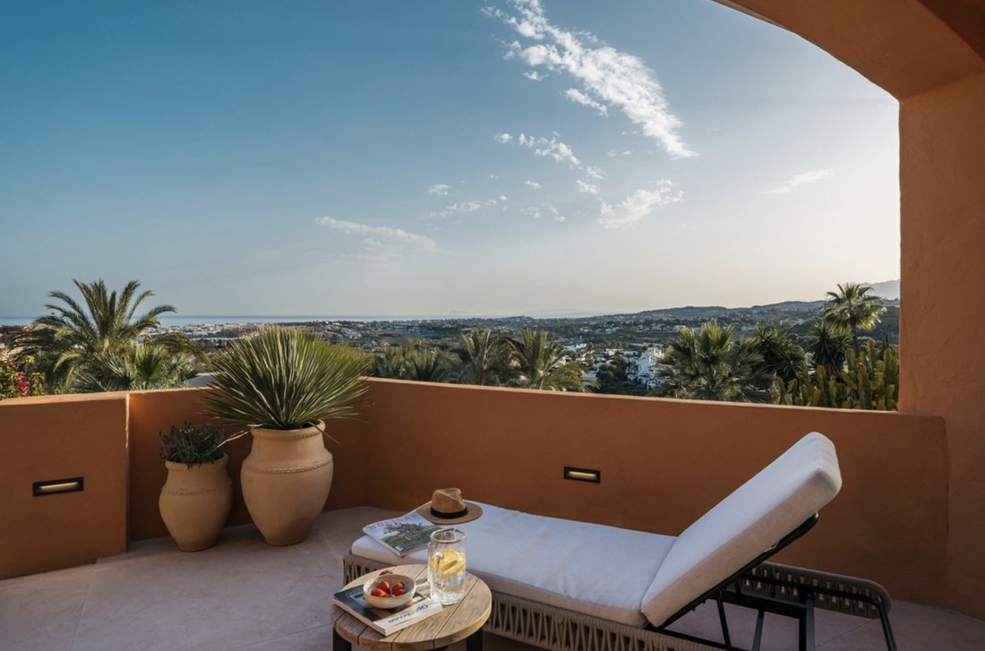 Apartment in Nueva Andalucia, Marbella, Spain 4 - 15611074