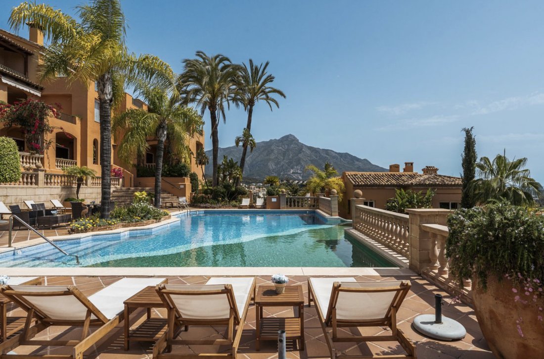 Apartment in Nueva Andalucia, Marbella, Spain 2 - 15611074