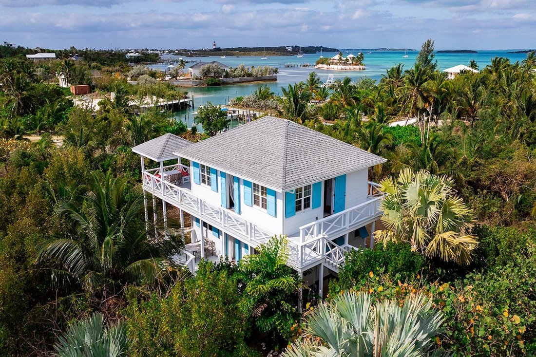 House in Elbow Cay, Central Abaco, The Bahamas 1 - 15610413