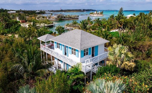 House in Elbow Cay, Central Abaco, The Bahamas 1