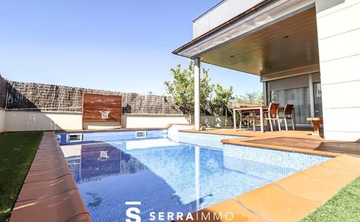 Villa in Vilafranca del Penedes, Catalonia, Spain 1