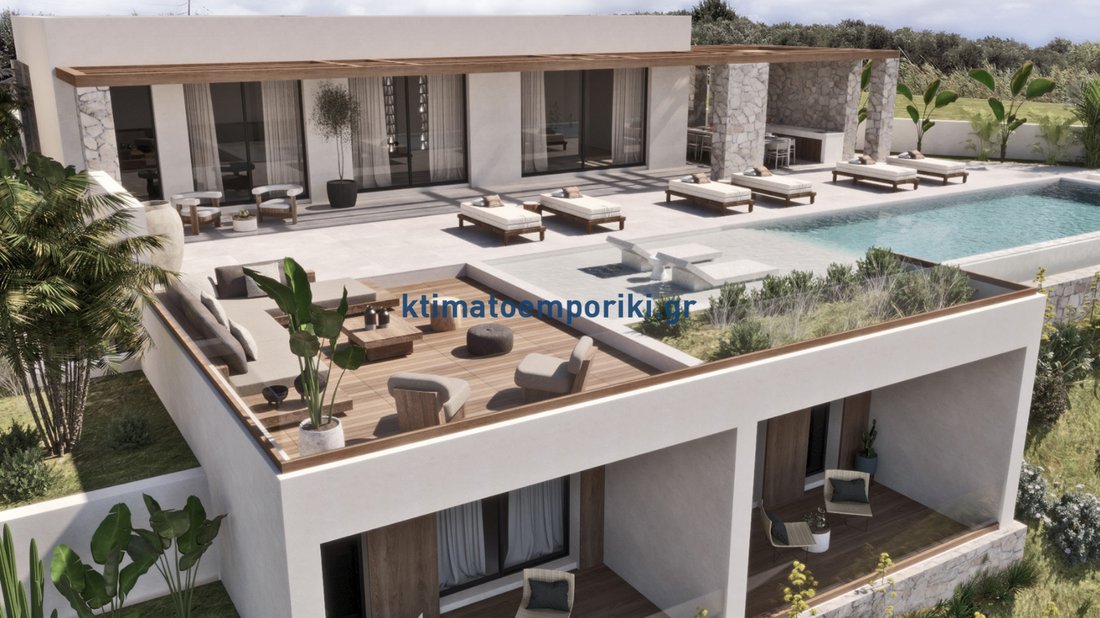 Villa in Platanias, Greece 5 - 15607577