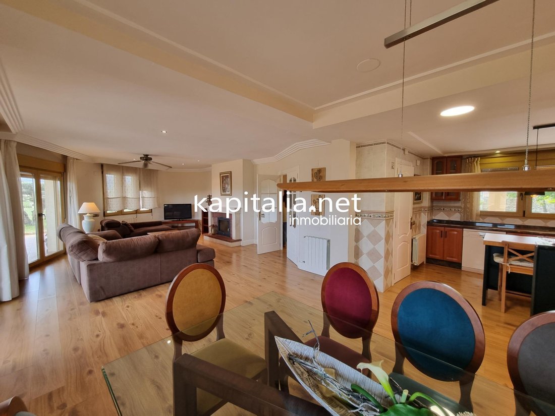 Villa in Ontinyent, Valencian Community, Spain 4 - 15608559