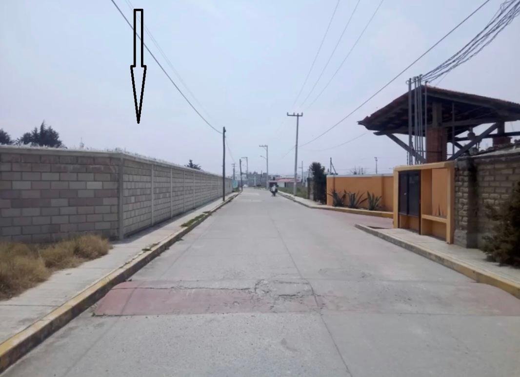 Land in San Lorenzo Cuauhtenco, State of Mexico, Mexico 5 - 13622435