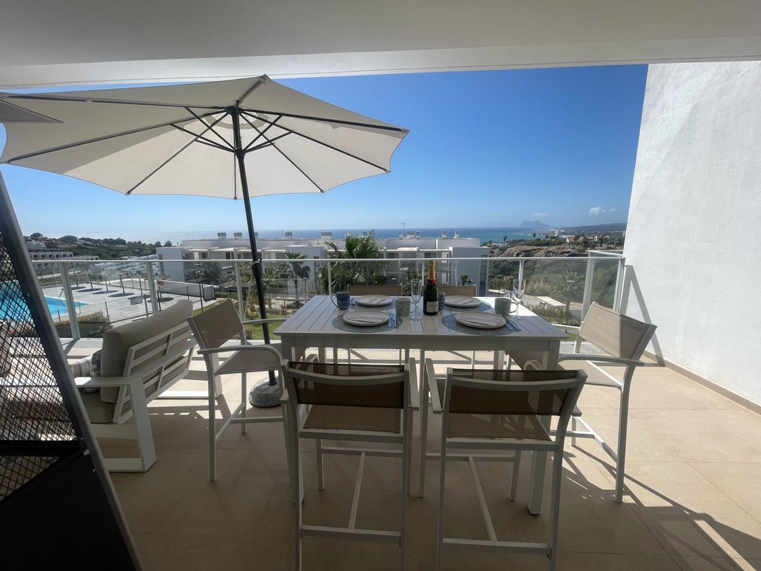 Apartment in Manilva, Andalusia, Spain 2 - 15611000