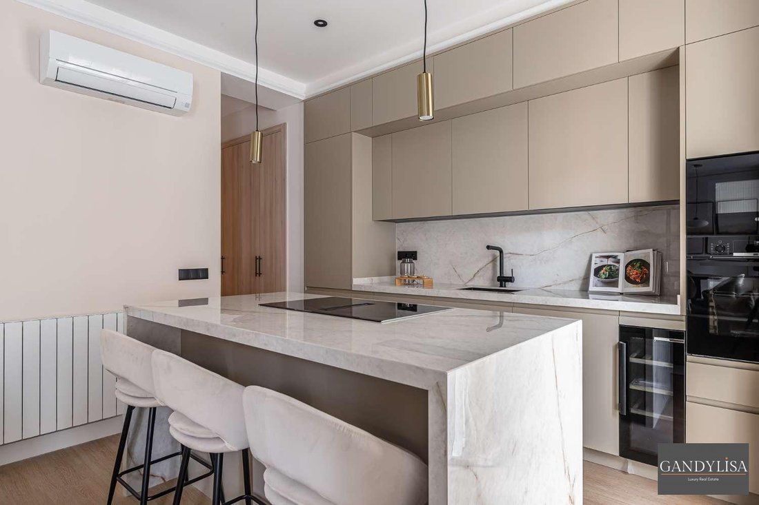 Apartment in Barrio Salamanca, Community of Madrid, Spain 5 - 15549672