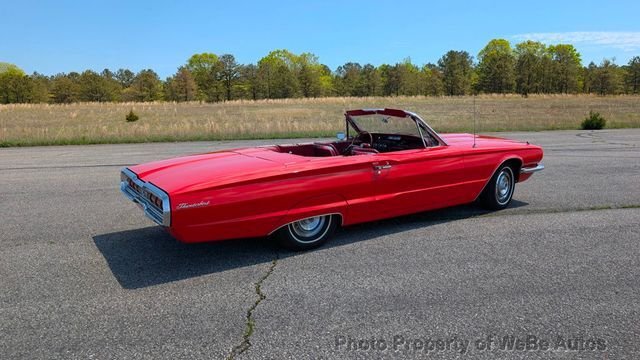 Ford Thunderbird in Calverton, NY, United States 5 - 15616268