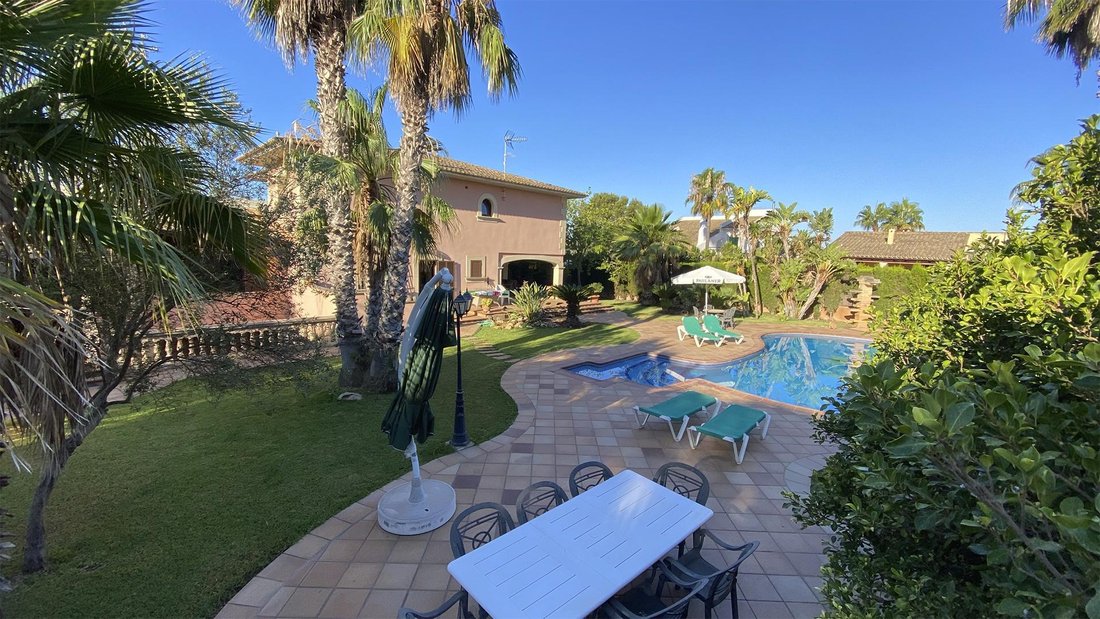 Villa in Campos, Balearic Islands, Spain 3 - 15608941