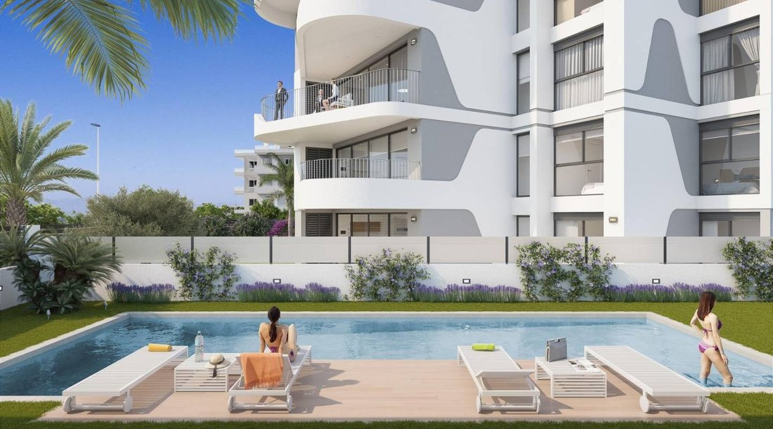 Apartment in Guardamar del Segura, Valencian Community, Spain 5 - 15609228