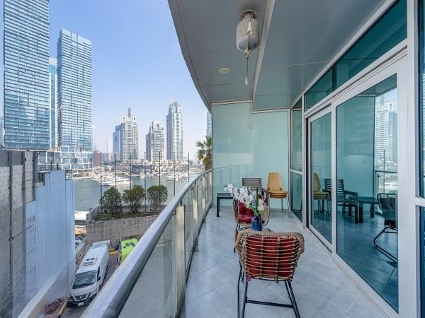 Apartment in Dubai Marina / Marsa Dubai, Dubai, United Arab Emirates 1 - 15605524