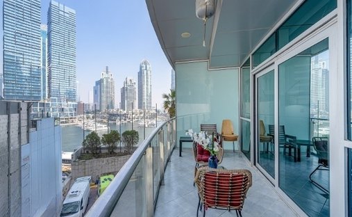 Apartment in Dubai, Dubai, United Arab Emirates 1