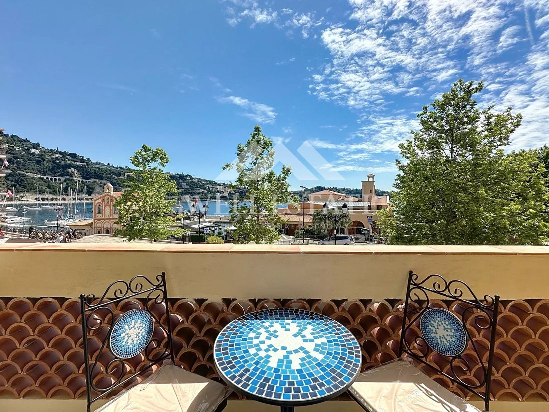 Apartment in Col de Villefranche, Villefranche-sur-Mer, France 1 - 15613159
