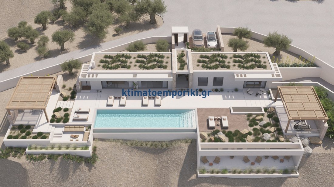 Villa in Platanias, Greece 1 - 15606397