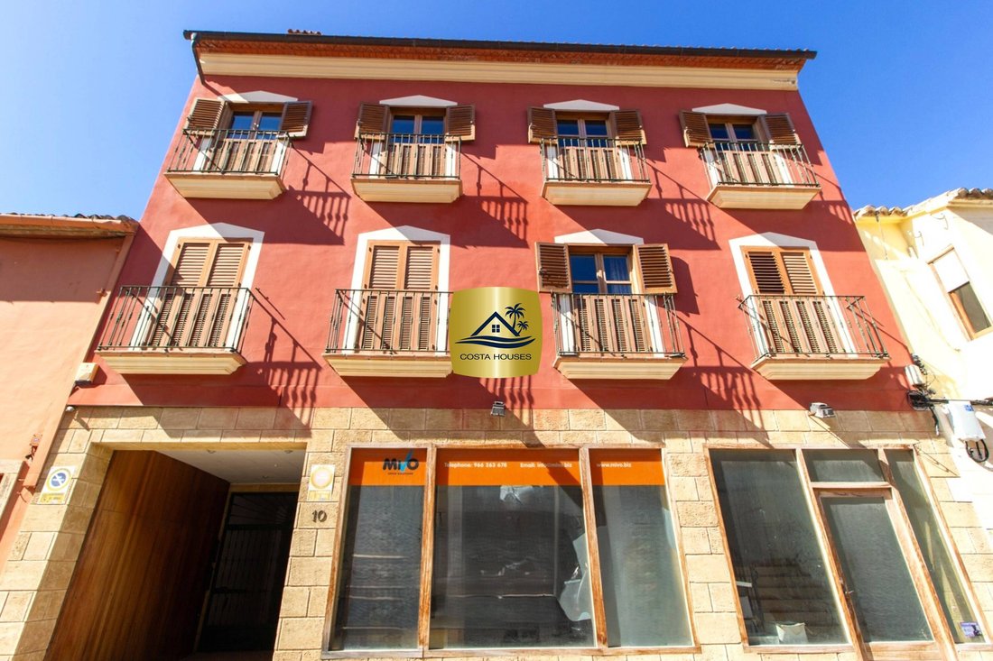House in Denia, Valencian Community, Spain 1 - 15613805