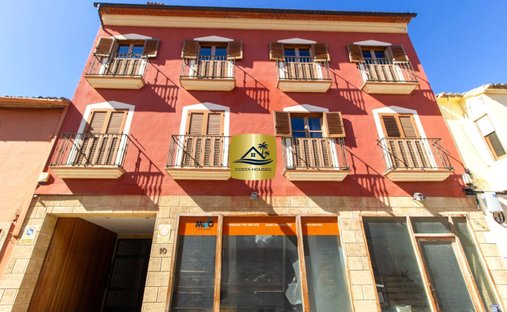 Haus in Dénia, Land Valencia, Spanien 1