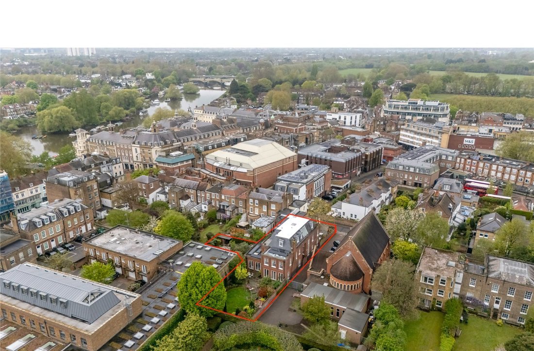 House in Richmond Upon Thames, England 4 - 15606103