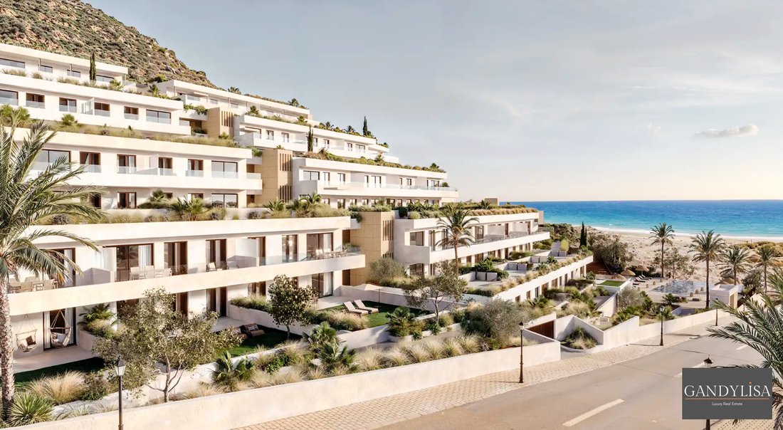 Apartment in Mojacar, Andalusia, Spain 3 - 15141747