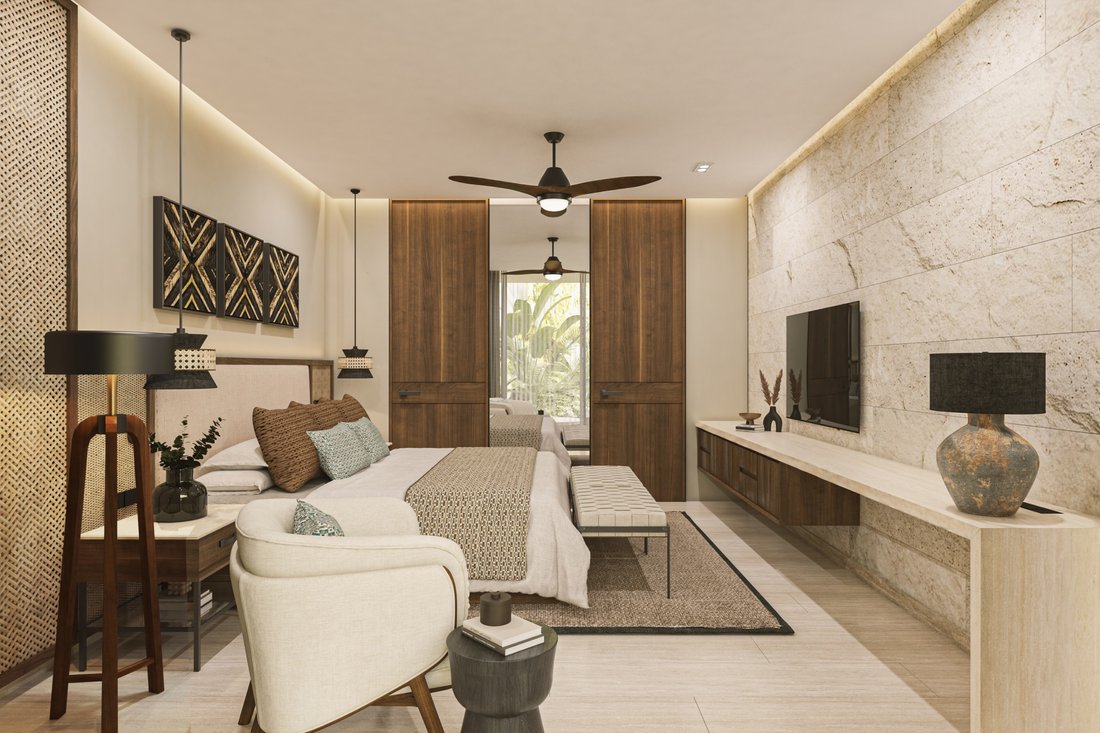 Condominio a Xcanatún, Yucatán, Messico 5 - 15616304