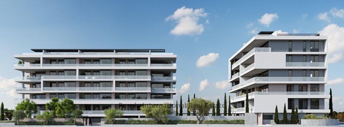 Apartment in Agios Athanasios, Limassol, Cyprus 4 - 15606557