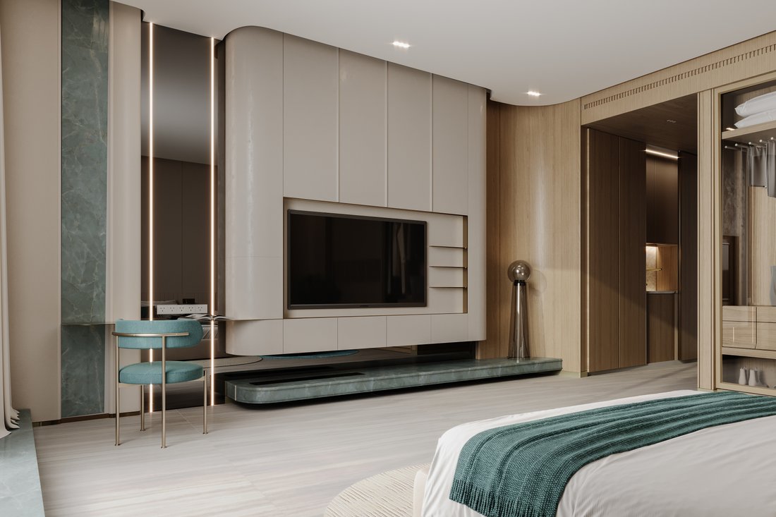 Appartement à Dubaï, Dubaï, Émirats arabes unis 5 - 15540613