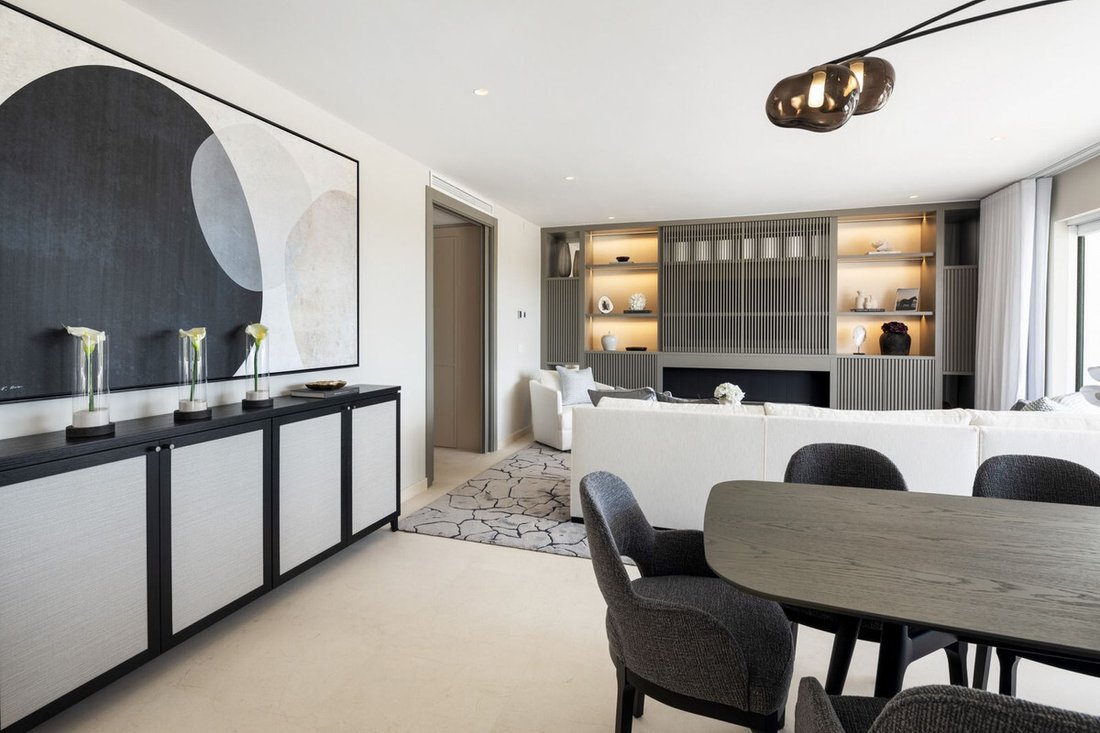 Apartment in Puerto Banus, Marbella, Spain 3 - 15607827