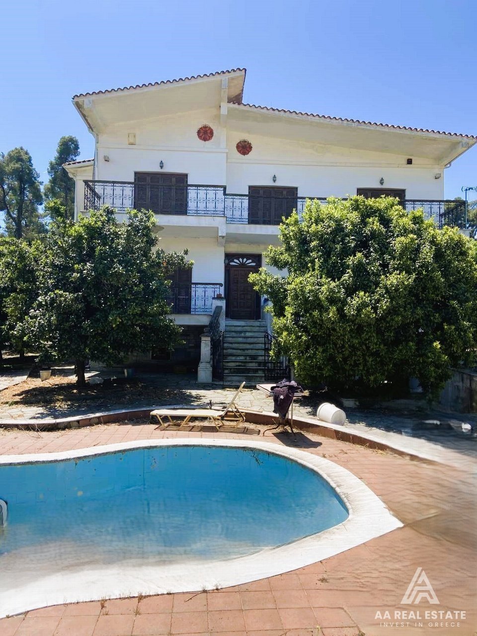 Villa in Kassandra, Macedonia and Thrace, Greece 1 - 15615724
