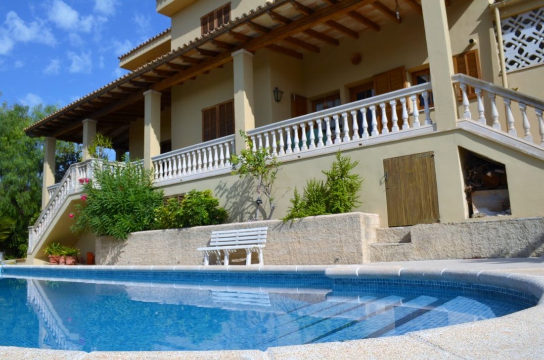 Villa in Costa d'en Blanes, Calvia, Balearic Islands 2 - 15608270