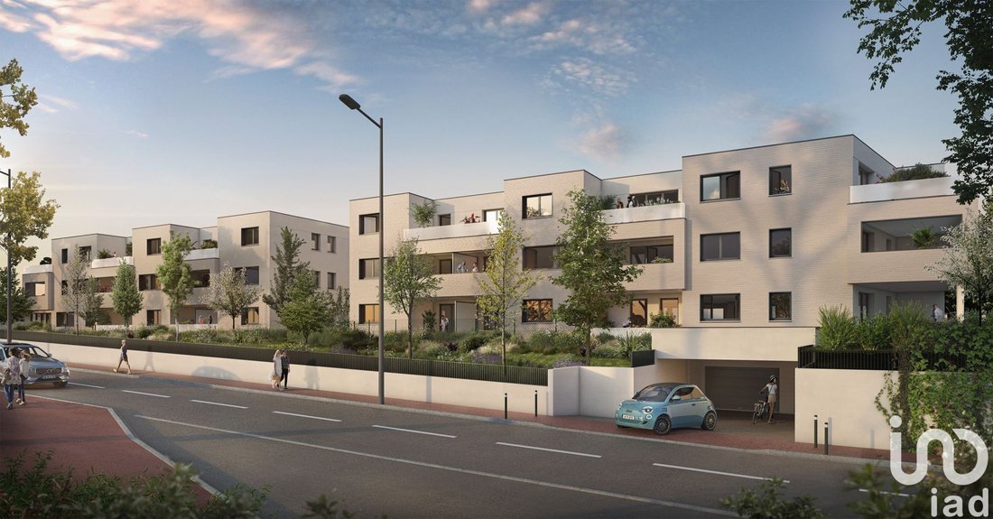 Apartment in Arlac, Mérignac, France 4 - 15614304